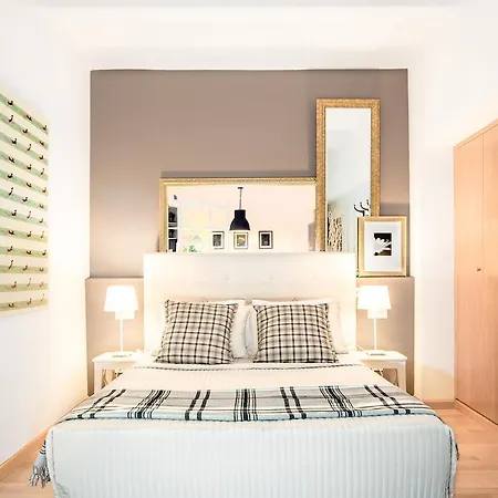 Loft And Flat Apartment Barcelona