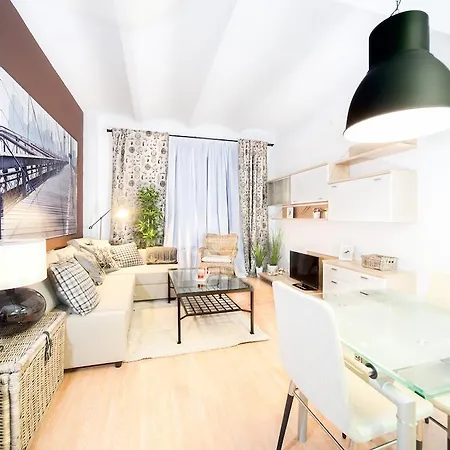 Loft And Flat Apartment Barcelona