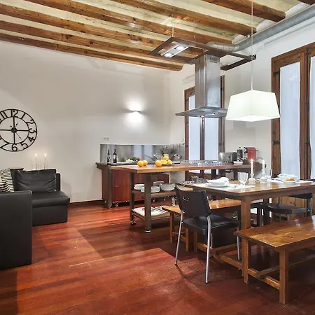 Habitat Ferran Apartment *