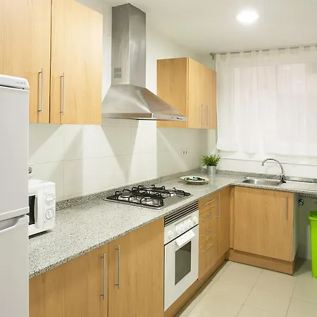 Apartment Sant Jordi Pisos - Santalo *
