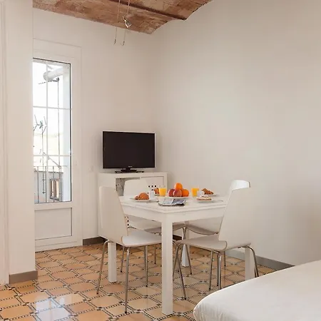 Apartman Barnapartments Basic Gracia