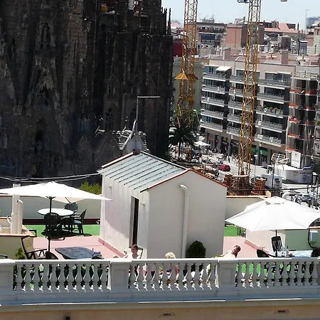 Lägenhet Absolute Sagrada Familia