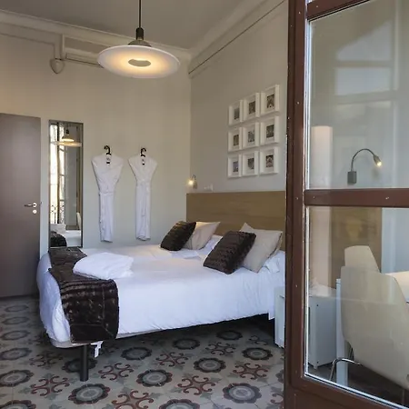 Appartement Quadrat D'Or Luxury Apartment Barcelone