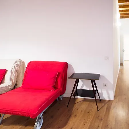 Apartment Nou De La Rambla Barcelona