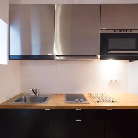Apartment Nou De La Rambla *