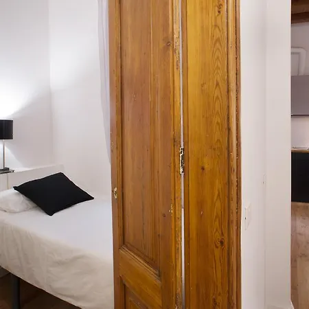Apartment Nou De La Rambla