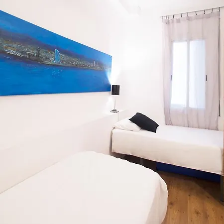 Appartamento Nou De La Rambla Barcellona