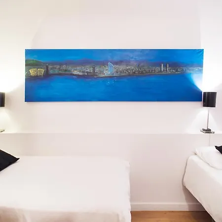 Apartment Nou De La Rambla *