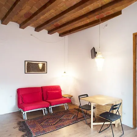 Apartment Nou De La Rambla *