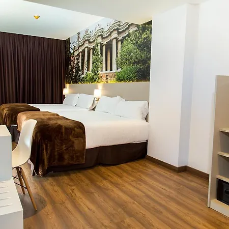 Hotel Bestprice Gracia Barcelona
