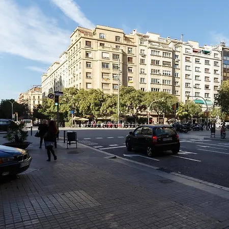 Apartamento Casa-nova Suites Barcelona
