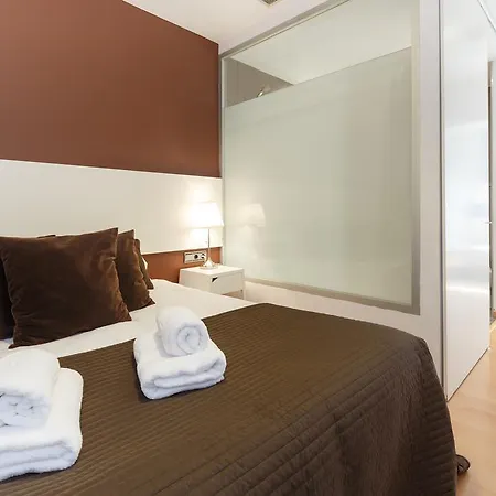 Apartamento Casa-nova Suites *