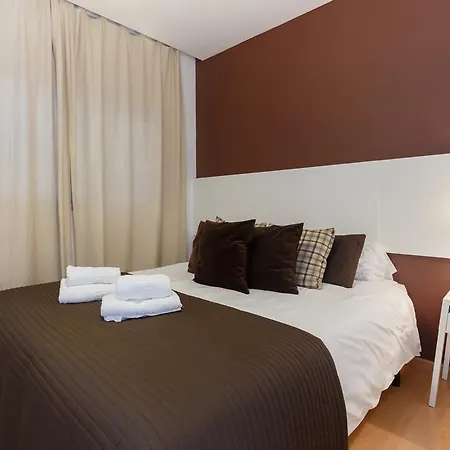 Casa-nova Suites Barcelona