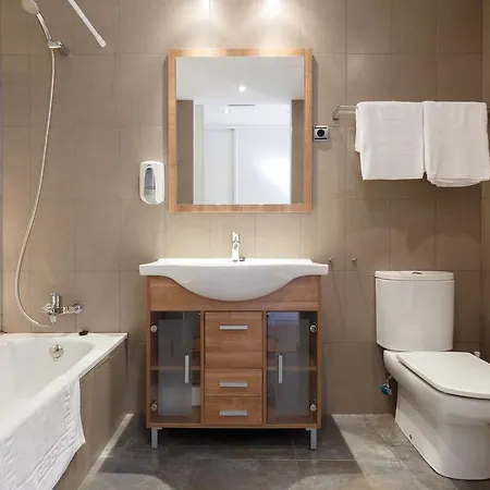 Apartamento Casa-nova Suites Barcelona