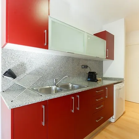 Casa-nova Suites Barcelona