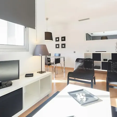 Apartamento Casa-nova Suites Barcelona