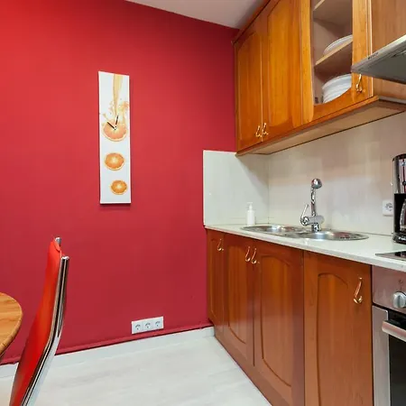 Apartamento Gaudi Barcelona