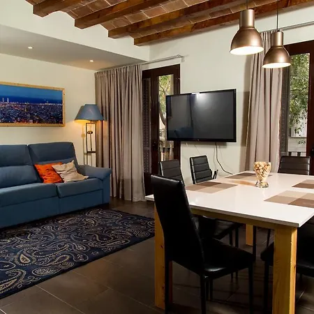 Apartment Autentic Eixample