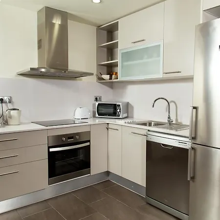 Apartment Autentic Eixample Barcelona