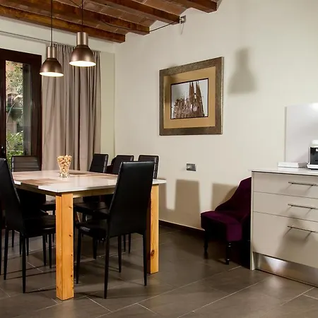 Apartment Autentic Eixample *