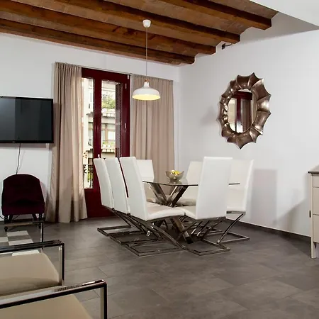 Apartment Autentic Eixample Barcelona