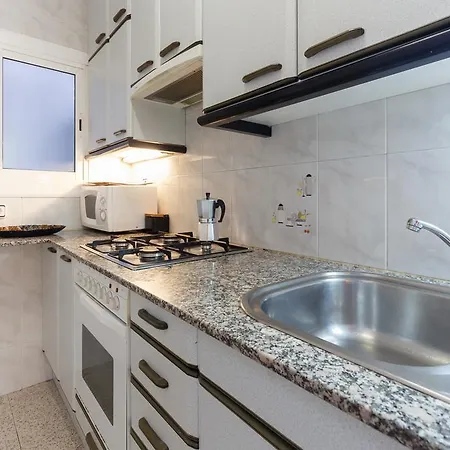 Appartement Bed&bcn Sant Andreu Barcelone