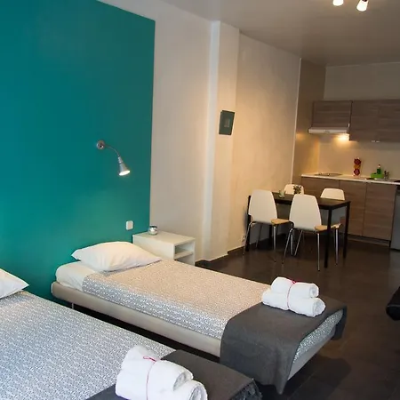 Apartamento Sagrada *
