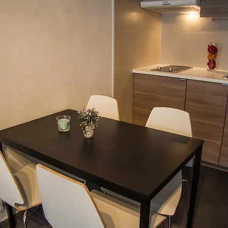 Apartamento Sagrada