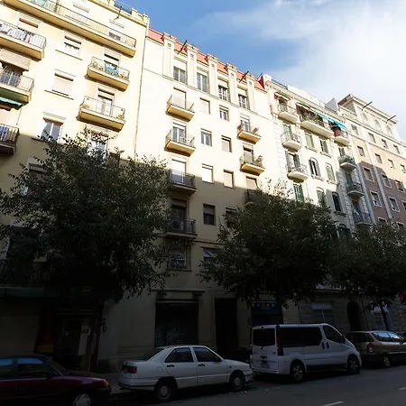 Barnapartments Monumental Barcelona