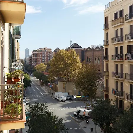 Barnapartments Monumental Barcelona