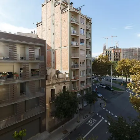 Apartment Barnapartments Monumental Barcelona