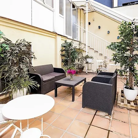 Bed & Breakfast Casa Maca Barcelona