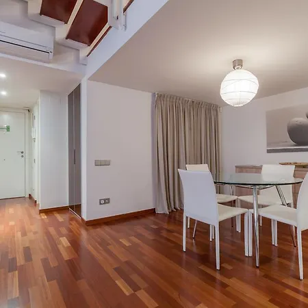 Apartment Lodging Apartments Rambla Catalunya - Miro *