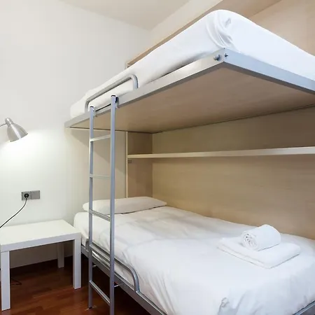 Apartment Lodging Apartments Rambla Catalunya - Miro *