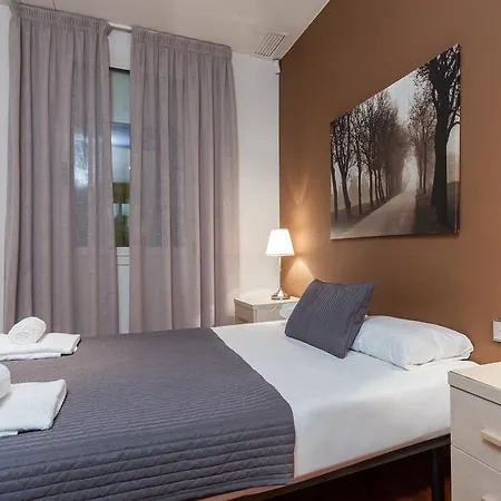 Apartment Lodging Apartments Rambla Catalunya - Miro *