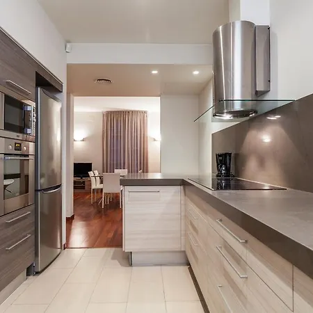 Apartment Lodging Apartments Rambla Catalunya - Miro *
