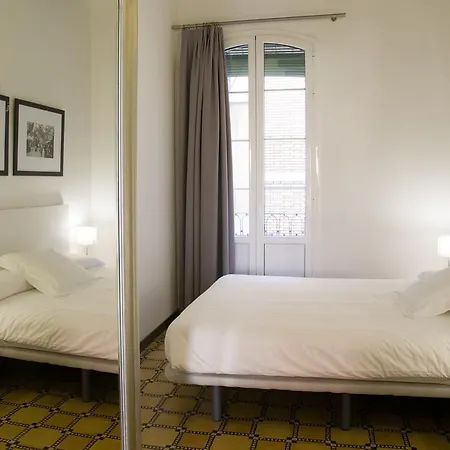 Apartman Barnapartments Basic Gracia Barcelona