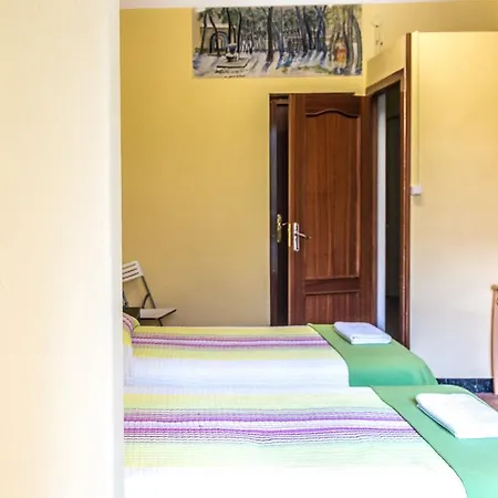Apartamento Turistic Castell Barcelona