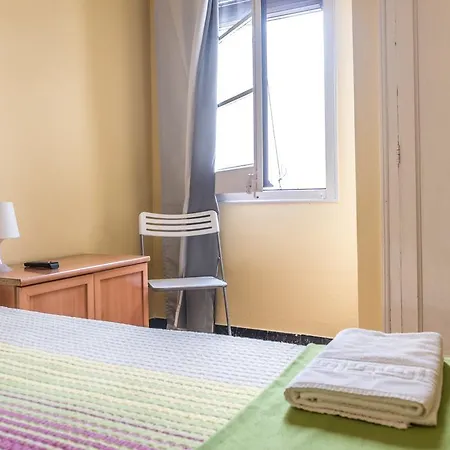 Apartamento Turistic Castell Barcelona