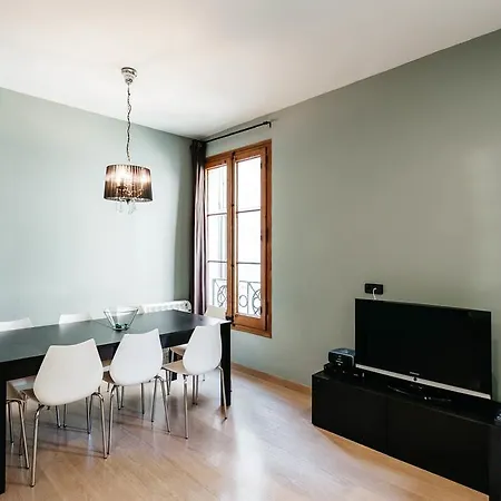 Apartment Samflat *
