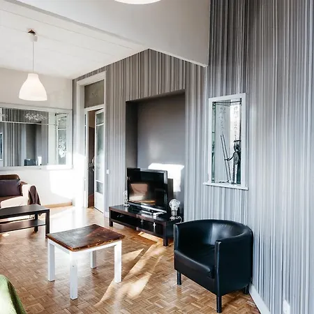 Apartment Samflat *