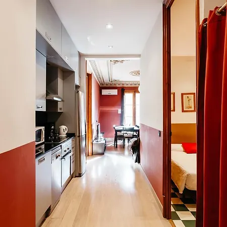 Apartment Samflat Barcelona