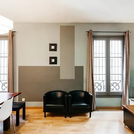 Apartment Samflat *