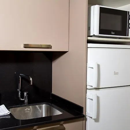 Appartement Pierre & Sants Barcelone