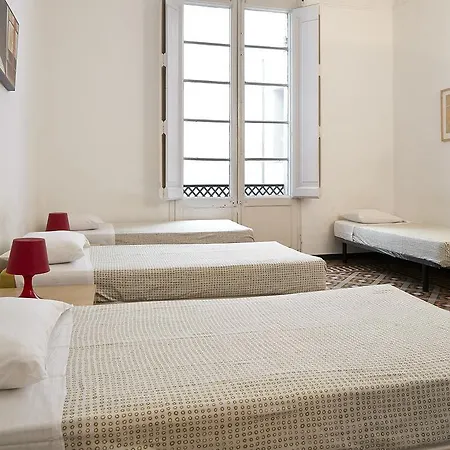 Auberge de jeunesse 4 Fun Barcelone