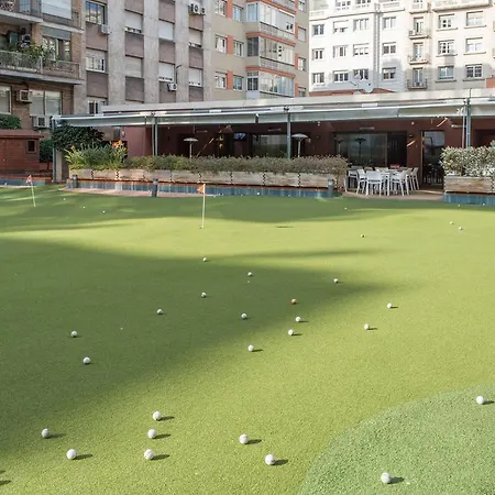 Hotel The Moods Oasis Barcelona