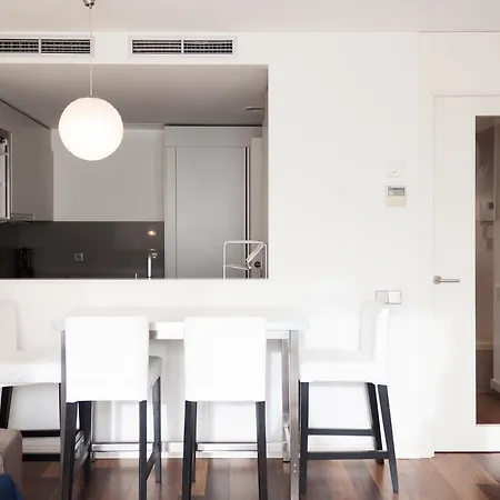 Apartamento Via Augusta 153 Barcelona