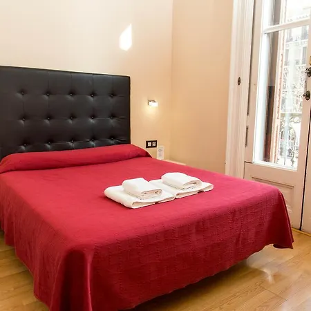Hotel Center Gran Via Barcellona