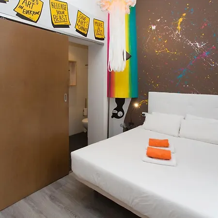 Zoorooms Boutique Barcelona