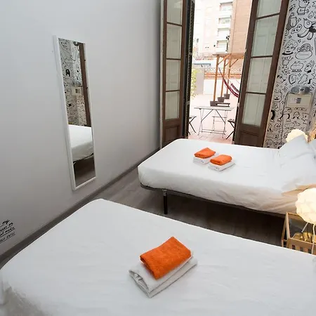 Zoorooms Boutique Barcelona